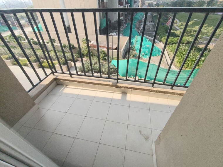 Balcony, tata-eureka-park 3 Bedroom 1285 Sq.Ft. Apartment In Sector 150 Noida 10774558