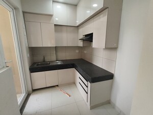 Kitchen in 3 BHK Apartment at Tata Eureka Park, Sector 150 – for Rent