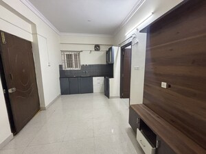 Dining area in 1 BHK Builder Floor at Kondapur – for Rent