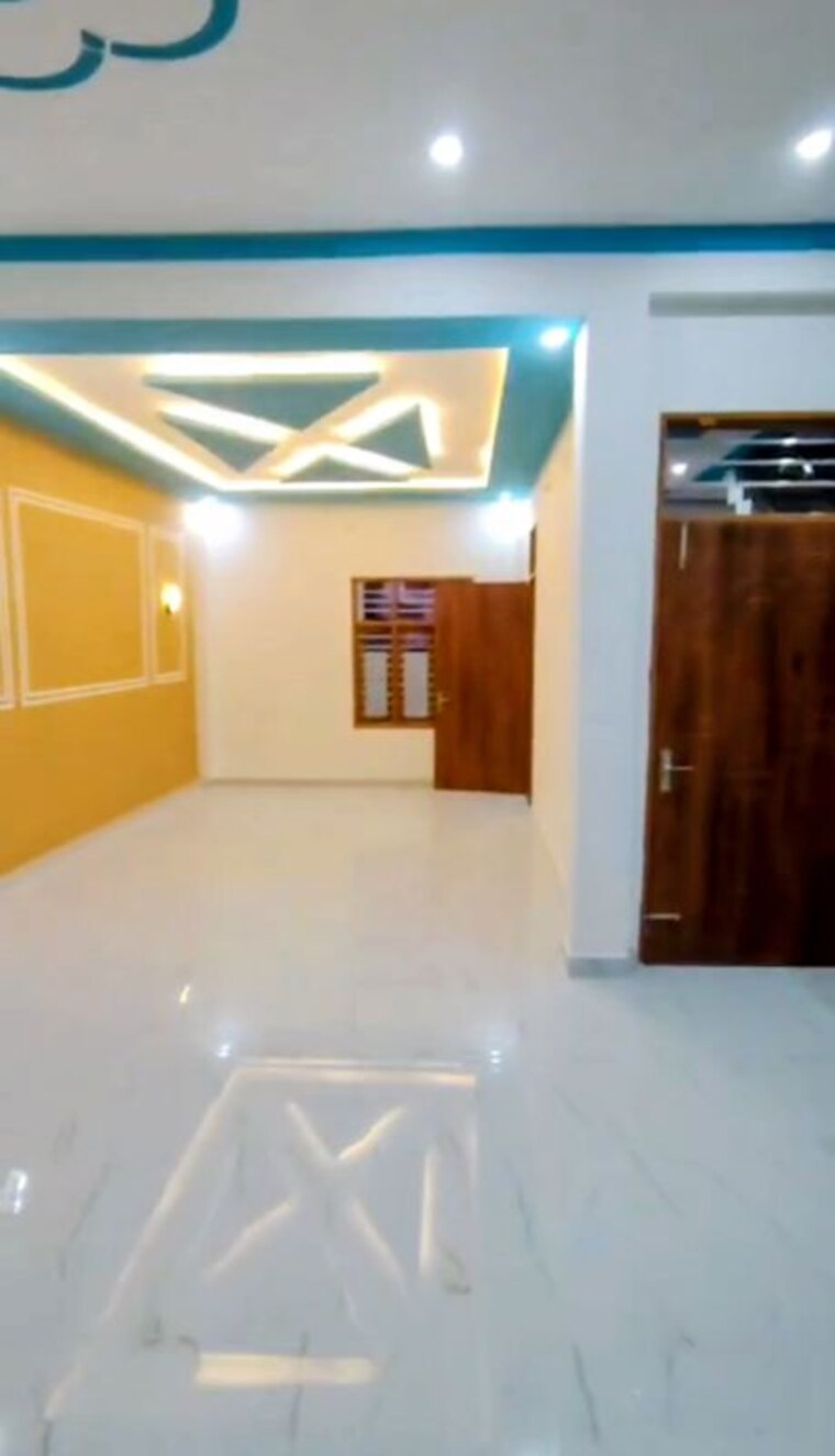 Bedroom, ekta nagar 3 Bedroom 1100 Sq.Ft. Independent House In Ekta Nagar Lucknow 10751798