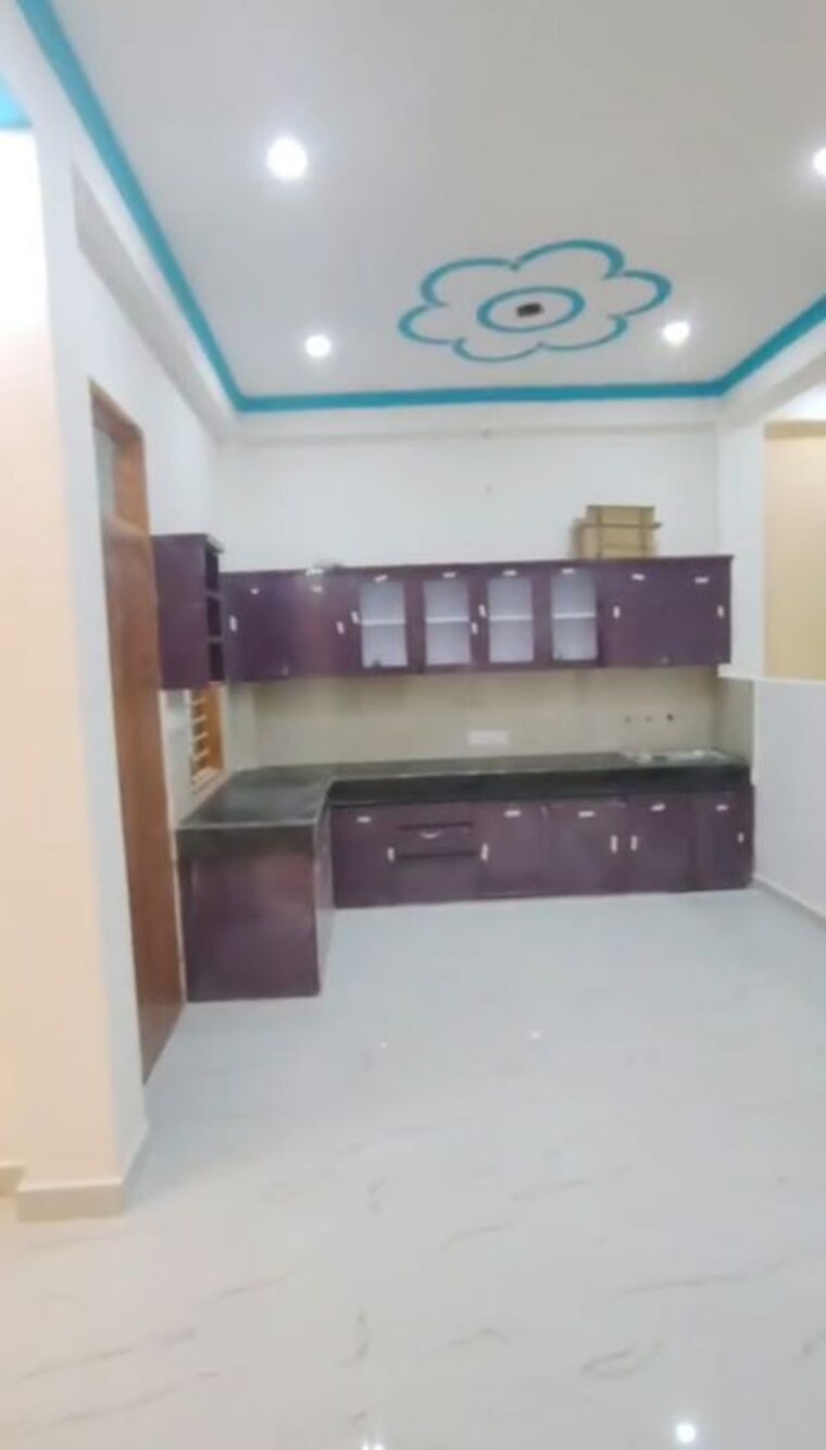 Kitchen, ekta nagar 3 Bedroom 1100 Sq.Ft. Independent House In Ekta Nagar Lucknow 10751798