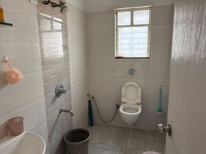 Bathroom in 3 BHK Penthouse at Eisha Basilla, Kondhwa – for Sale
