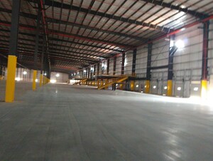  Warehouse – Exterior View View at Dobbaspet - for Rent