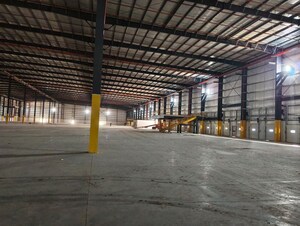  Warehouse – Exterior View View at Dobbaspet - for Rent