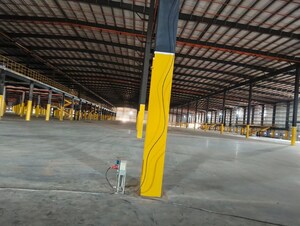  Warehouse – Exterior View View at Dobbaspet - for Rent