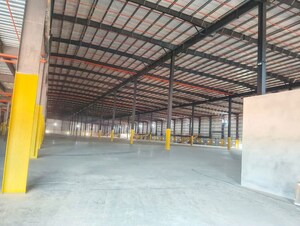  Warehouse – Exterior View View at Dobbaspet - for Rent
