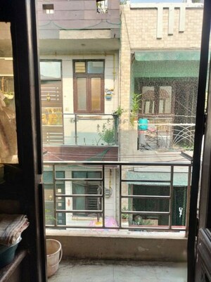 2 BHK Builder Floor – Exterior View View at Shahdara - for Sale