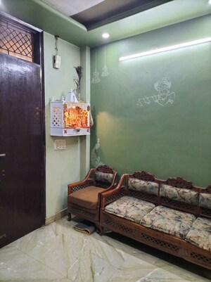 Living Room in 2 BHK Builder Floor at Shahdara – for Sale