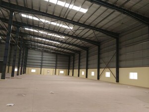  Warehouse – Exterior View View at Dobbaspet - for Rent