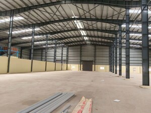  Warehouse – Exterior View View at Dobbaspet - for Rent