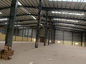  Warehouse – Exterior View View at Dobbaspet - for Rent
