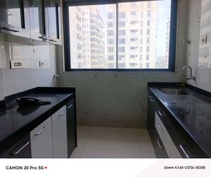 Kitchen in 2 BHK Apartment at Sugee Paavan, Matunga East – for Rent
