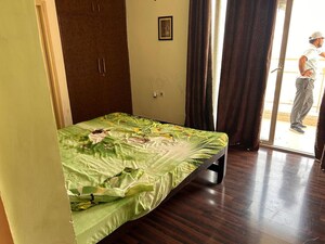 Bedroom in 3 BHK Apartment at Mapsko Royale Ville, Sector 82 – for Rent