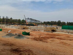 Plot Area in  Warehouse at Dobbaspet – for Rent
