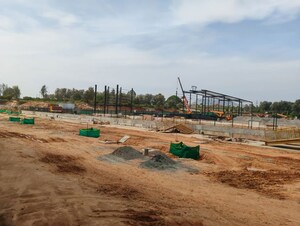 Plot Area in  Warehouse at Dobbaspet – for Rent