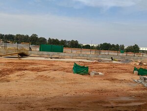 Plot Area in  Warehouse at Dobbaspet – for Rent