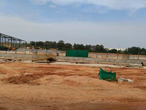 Plot Area in  Warehouse at Dobbaspet – for Rent