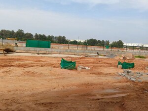 Plot Area in  Warehouse at Dobbaspet – for Rent