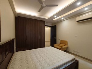 Bedroom in 3 BHK Builder Floor at Greater Kailash I – for Rent