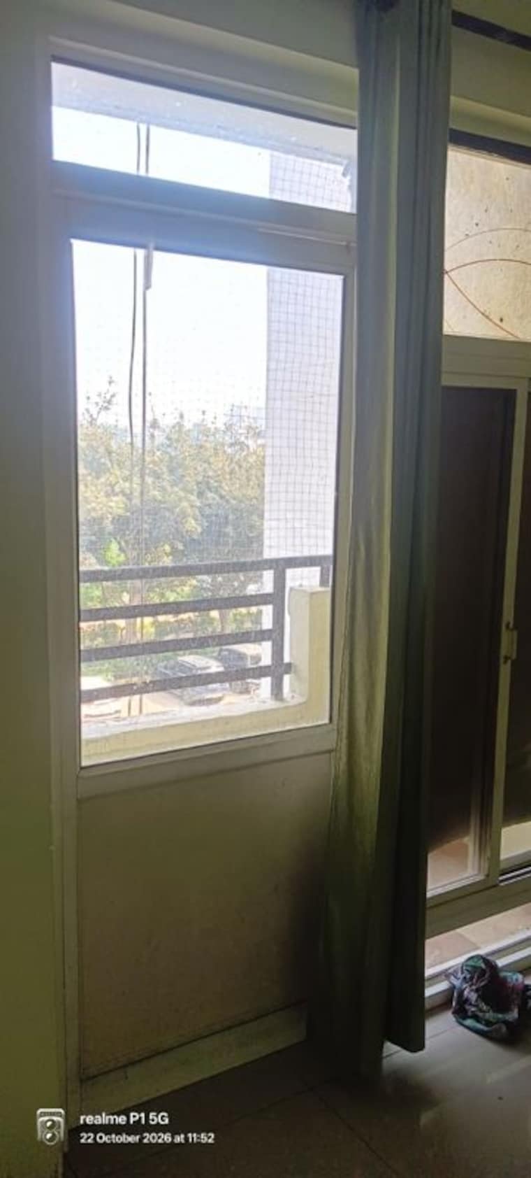 Balcony, stellar-mi-citihomes 3.5 Bedroom 1110 Sq.Ft. Apartment In Omicron Iii Greater Noida Greater Noida 10774582