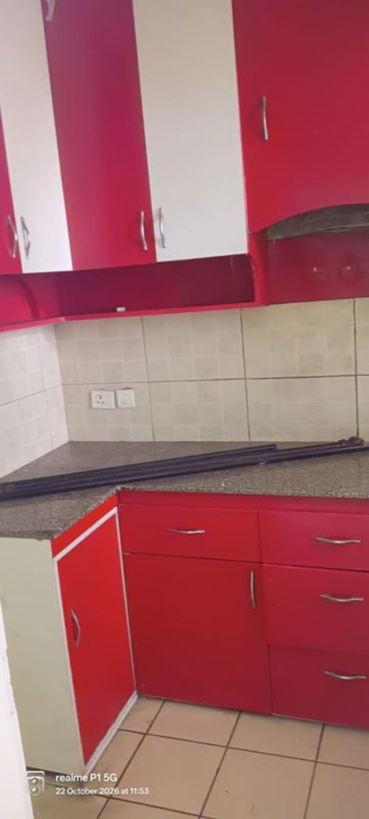 Kitchen, stellar-mi-citihomes 3.5 Bedroom 1110 Sq.Ft. Apartment In Omicron Iii Greater Noida Greater Noida 10774582
