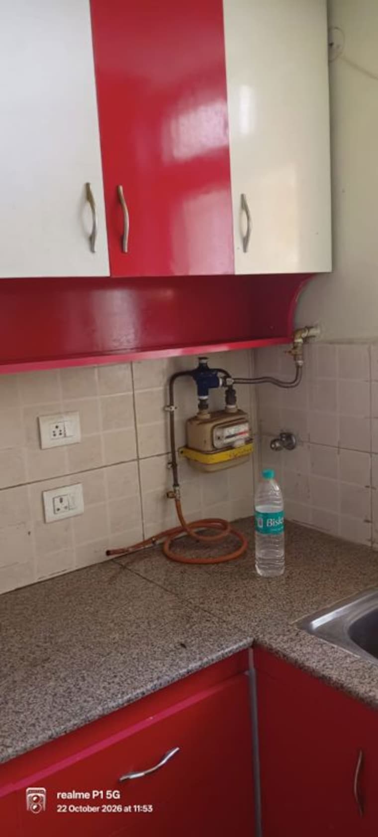 Kitchen, stellar-mi-citihomes 3.5 Bedroom 1110 Sq.Ft. Apartment In Omicron Iii Greater Noida Greater Noida 10774582