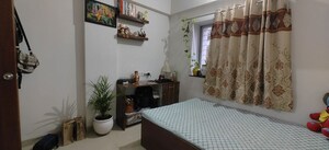 Kitchen in 1 BHK Apartment at Rahatani – for Rent