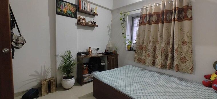Kitchen, rahatani 1 Bedroom 454 Sq.Ft. Apartment In Rahatani Pune 10774589