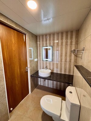 Kitchen in 3.5 BHK Apartment at Avalon Park At The Prestige City, Sarjapur Road – for Rent
