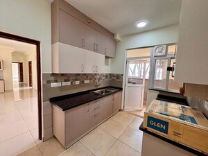 Kitchen in 3.5 BHK Apartment at Avalon Park At The Prestige City, Sarjapur Road – for Rent