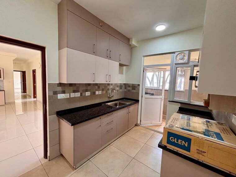 Kitchen, avalon-park-at-the-prestige-city 3.5 Bedroom 1898 Sq.Ft. Apartment In Sarjapur Road Bangalore 10774606