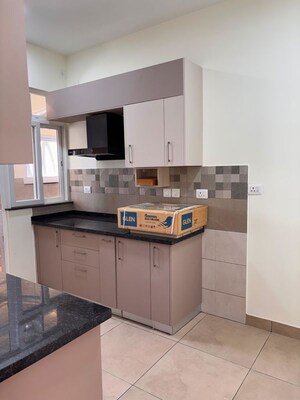 Kitchen in 3.5 BHK Apartment at Avalon Park At The Prestige City, Sarjapur Road – for Rent
