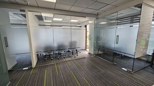 Balcony in  Office Space at Baner – for Rent