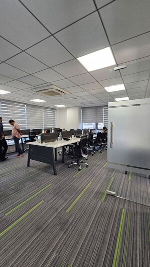 Gym in  Office Space at Baner – for Rent
