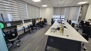 Team Area in  Office Space at Baner – for Rent