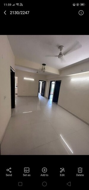 3 BHK Apartment For Sale in Uninav Heights Phase I, Raj Nagar Extension