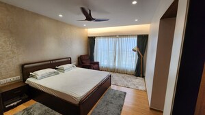 Bedroom in 4 BHK Apartment at Hubtown Ruby, Andheri West – for Rent