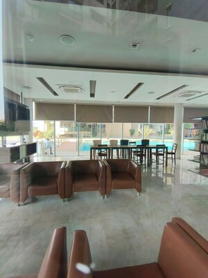 Living Room in 3.5 BHK Apartment at Radius Imperial Heights, Goregaon West – for Rent