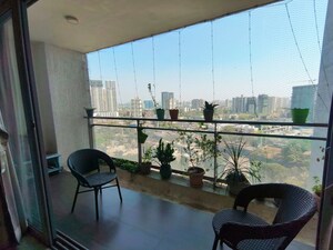 Gym in 3.5 BHK Apartment at Radius Imperial Heights, Goregaon West – for Rent