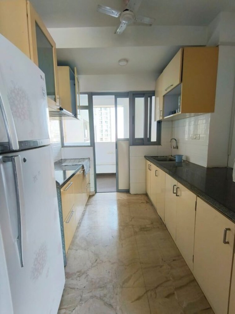 Kitchen, radius-imperial-heights 3.5 Bedroom 1900 Sq.Ft. Apartment In Goregaon West Mumbai 10774615
