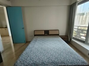 Bedroom in 3.5 BHK Apartment at Radius Imperial Heights, Goregaon West – for Rent