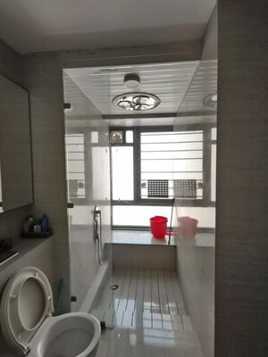 Kitchen in 3.5 BHK Apartment at Radius Imperial Heights, Goregaon West – for Rent