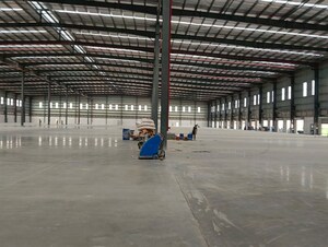  Warehouse – Exterior View View at Dobbaspet - for Rent