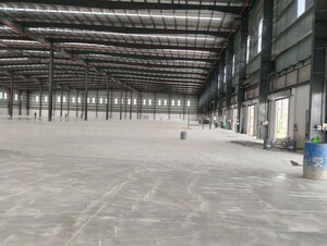  Warehouse – Exterior View View at Dobbaspet - for Rent