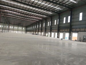  Warehouse – Exterior View View at Dobbaspet - for Rent