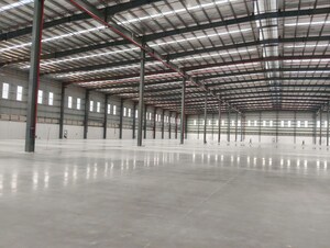  Warehouse – Exterior View View at Dobbaspet - for Rent