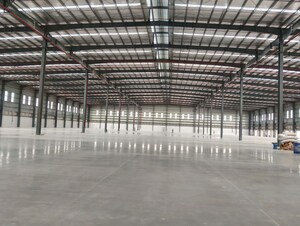  Warehouse – Exterior View View at Dobbaspet - for Rent