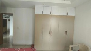 Building Lobby in 3 BHK Apartment at INDIS Viva City, Kondapur – for Sale