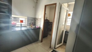 Building Lobby in 3 BHK Apartment at INDIS Viva City, Kondapur – for Sale