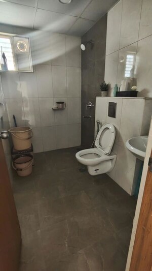 Bathroom in 3 BHK Apartment at INDIS Viva City, Kondapur – for Sale